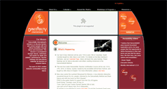 Desktop Screenshot of danceability.com